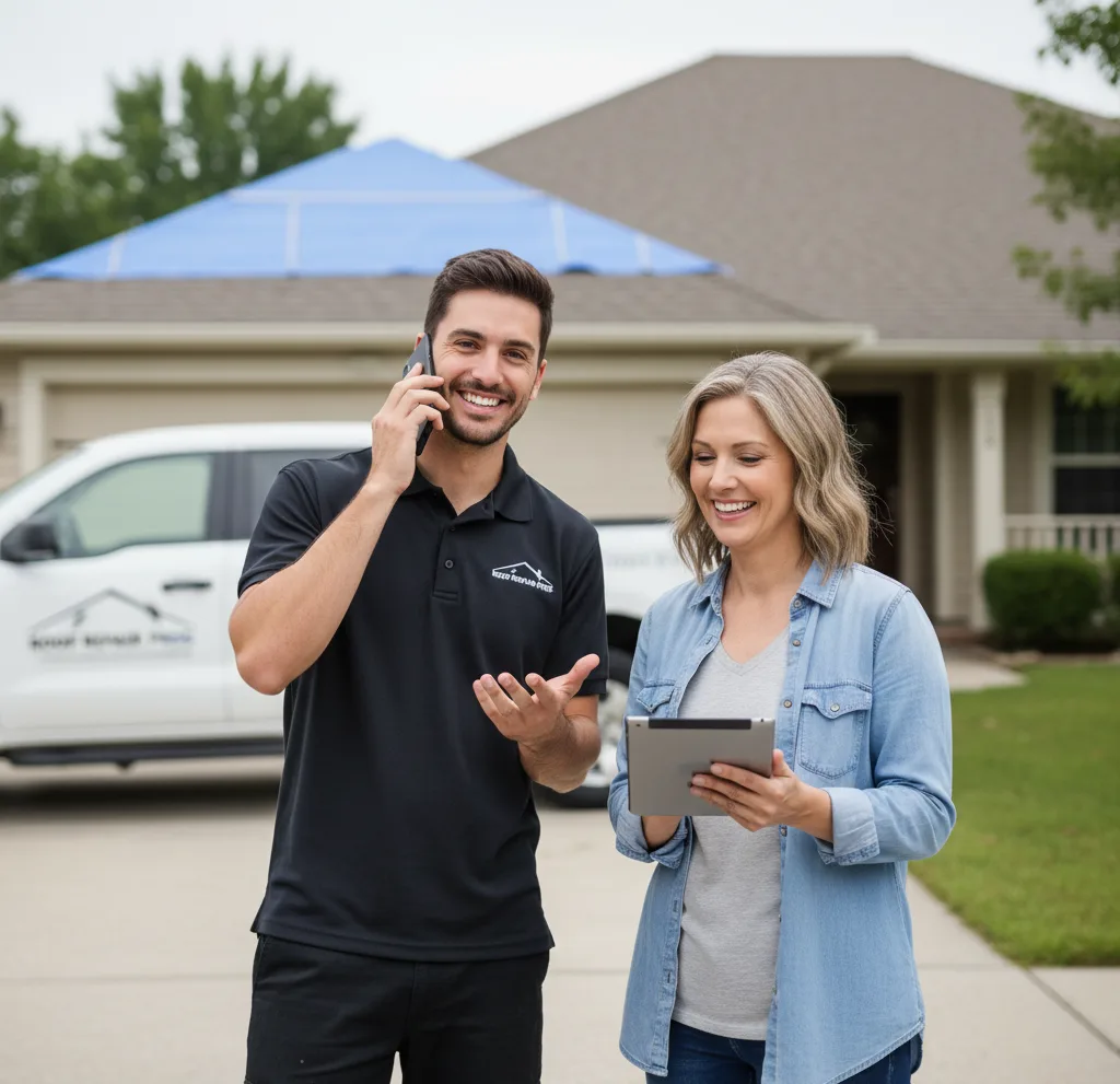 Roof Inspection in Rosamond, CA