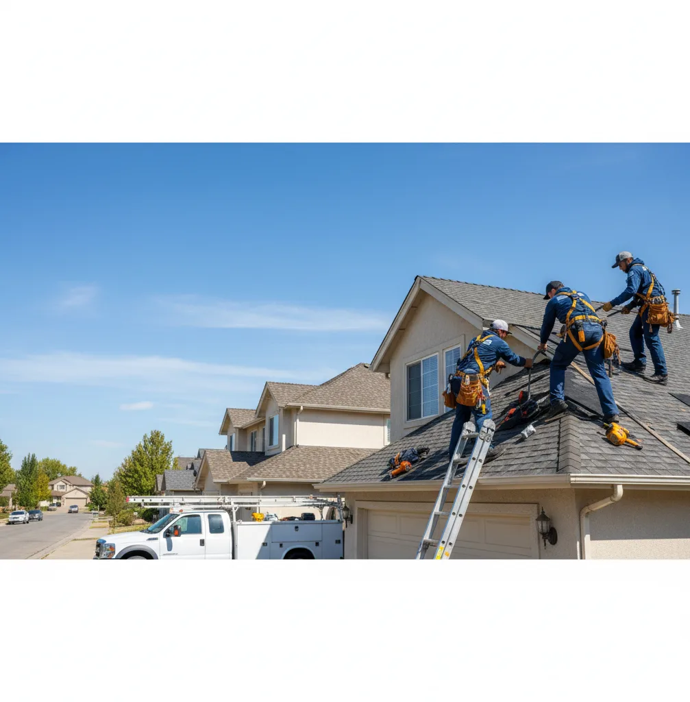Roof Inspection in Rosamond, CA